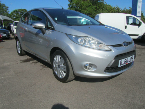 Ford Fiesta 1.3 Zetec