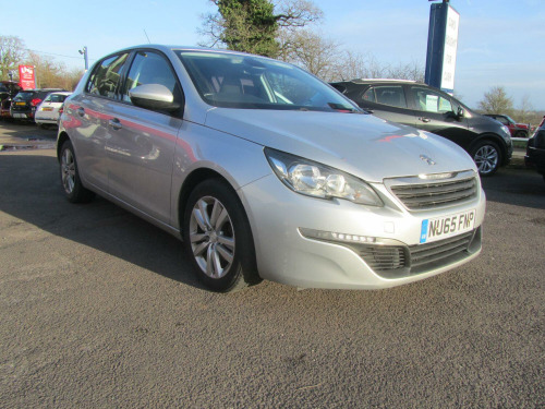 Peugeot 308  1.6 BlueHDi Active