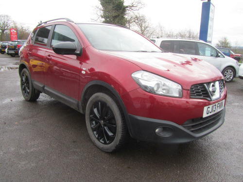 Nissan Qashqai  1.5 dCi 360