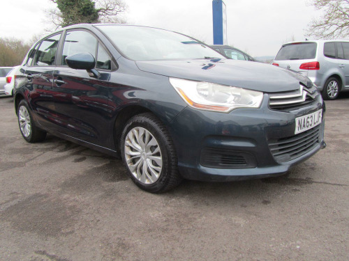 Citroen C4  1.6 HDi 16V VTR