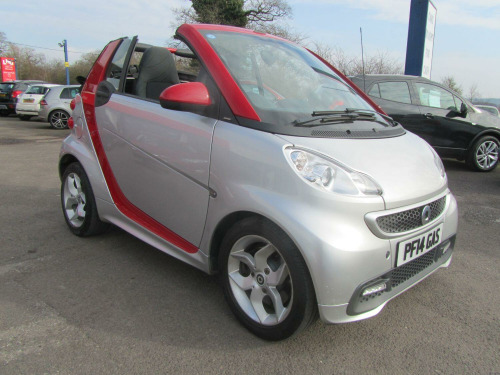 Smart fortwo  1.0 MHD Passion