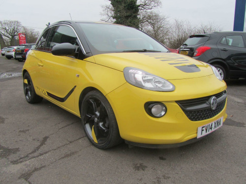 Vauxhall ADAM  1.4 16v SLAM