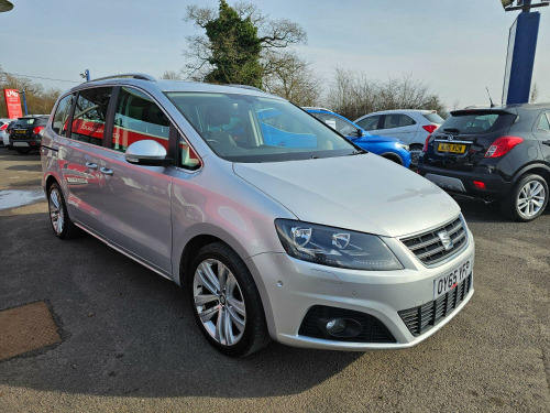 SEAT Alhambra  2.0 TDI Style Advanced