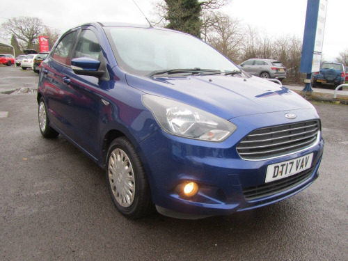 Ford Ka+  1.2 Ti-VCT Studio