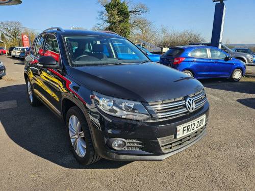 Volkswagen Tiguan  2.0 TDI Sport