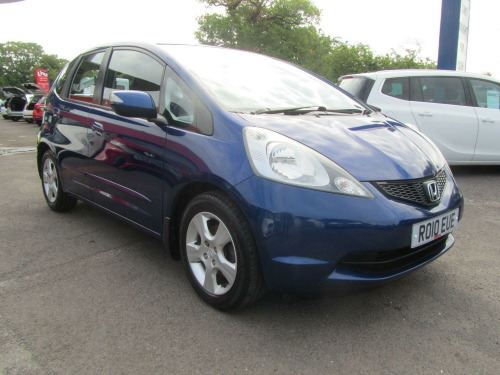Honda Jazz 1.4 i-VTEC ES