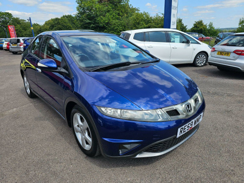 Honda Civic 2.2 i-CTDi SE