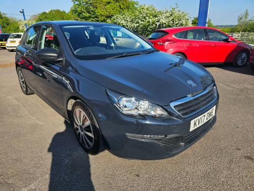 Peugeot 308  1.6 BlueHDi Access
