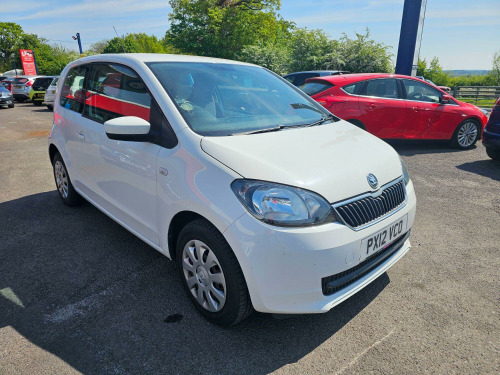 Skoda Citigo 1.0 MPI SE