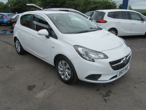 Vauxhall Corsa  1.4 i ecoFLEX Design