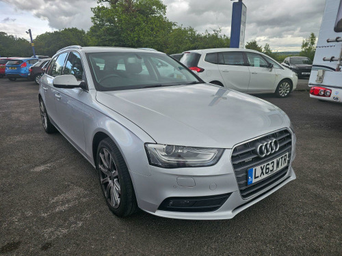 Audi A4 Avant  2.0 TDI SE Technik