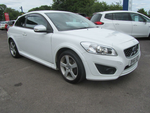 Volvo C30  2.0 R-Design