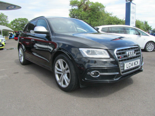 Audi SQ5  3.0 BiTDI V6