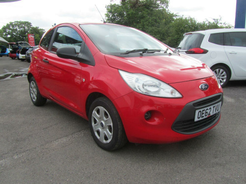 Ford Ka  1.2 Studio