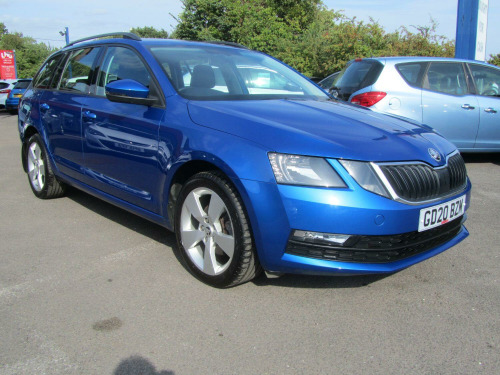 Skoda Octavia  1.5 TSI ACT SE Drive