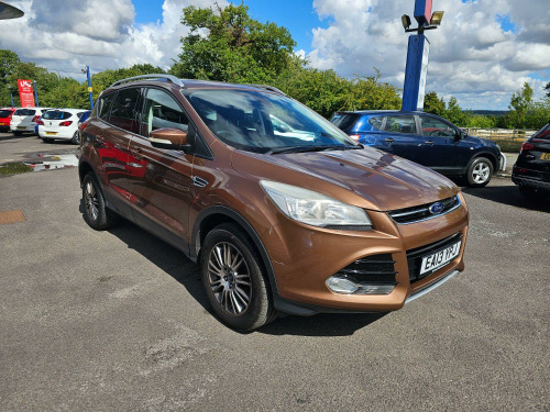 Ford Kuga 2.0 TDCi Titanium