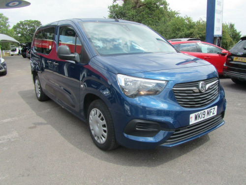Vauxhall Combo  1.2 Turbo Design