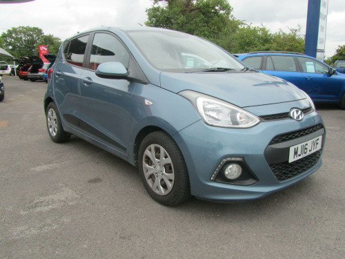Hyundai i10  1.0 GO!