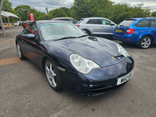 Porsche 911  Targa