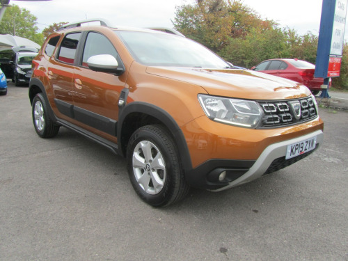 Dacia Duster  1.5 Comfort Blue dCi 115 4x2 MY19