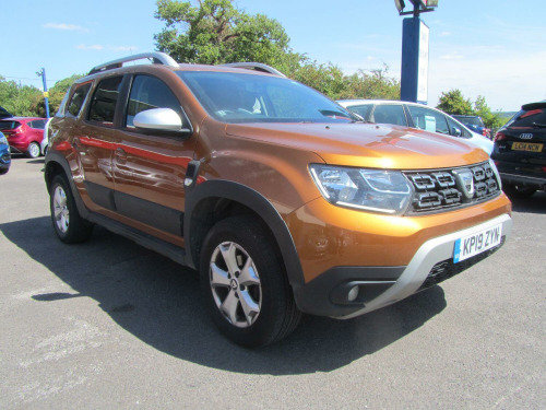 Dacia Duster  1.5 Comfort Blue dCi 115 4x2 MY19