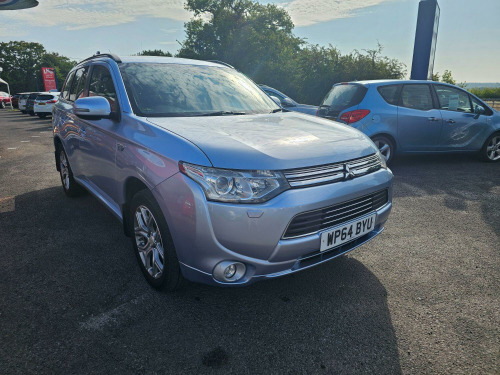 Mitsubishi Outlander  2.0 h 12kWh GX4h