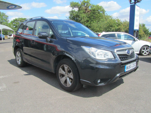 Subaru Forester  2.0 i XE