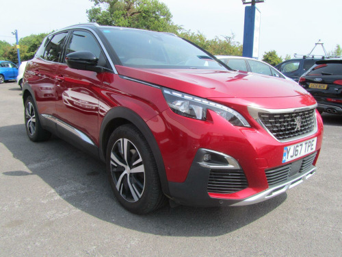Peugeot 3008 Crossover  1.2 PureTech GT Line