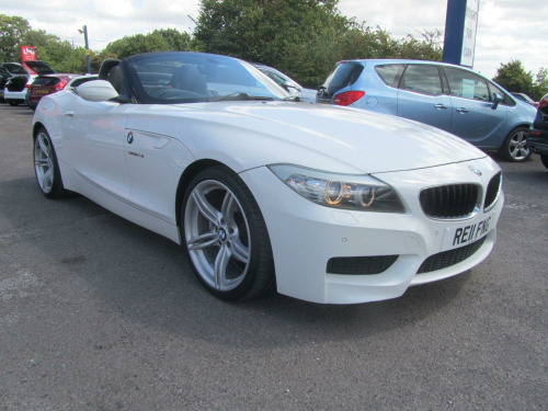 BMW Z4 Z4 2.5 Z4 sDrive23i M Sport Roadster
