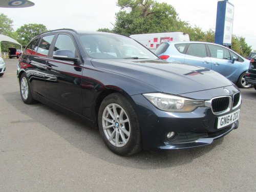 BMW 3 Series  2.0 320d Efficient Dynamics Business Touring