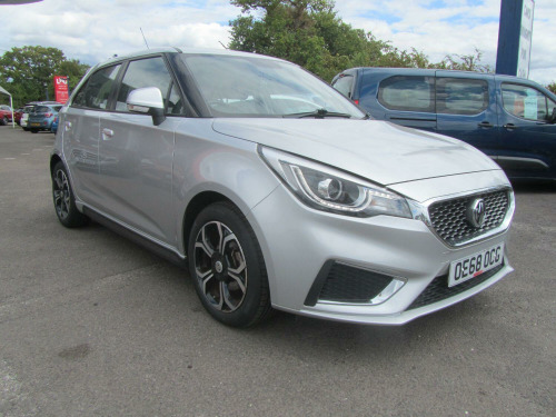 MG MG3  1.5 VTi-TECH Exclusive