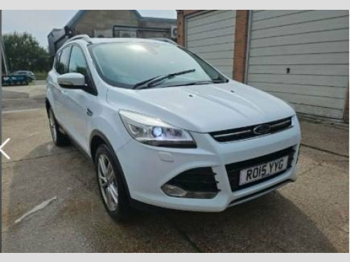 Ford Kuga  2.0 TDCi Titanium X