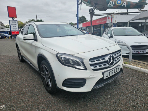 Mercedes-Benz GLA-Class GLA180 1.6 GLA180 AMG Line Edition