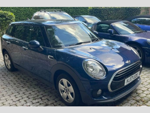 MINI Clubman  1.5 Clubman Cooper