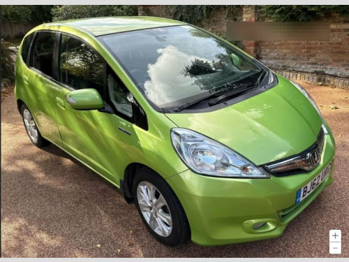 Honda Jazz 1.3 h IMA HS-T