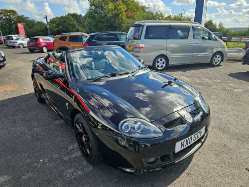 MG TF 1.8