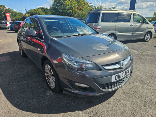 Vauxhall Astra  1.4 i Excite