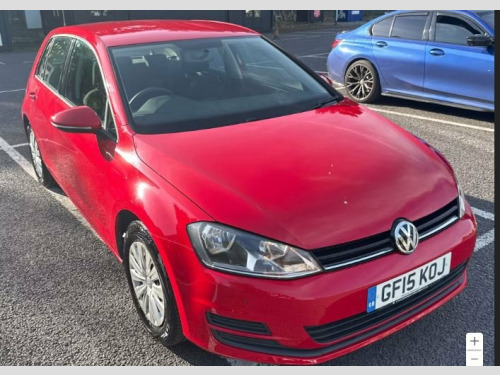 Volkswagen Golf  1.2 TSI BlueMotion Tech S