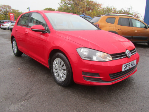 Volkswagen Golf  1.2 TSI BlueMotion Tech S