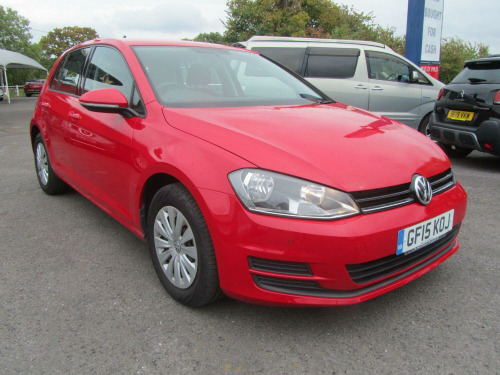 Volkswagen Golf  1.2 TSI BlueMotion Tech S