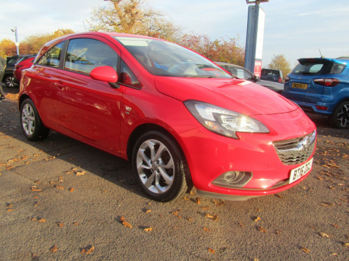 Vauxhall Corsa  1.4 i ecoFLEX Energy