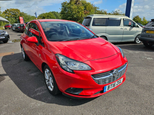 Vauxhall Corsa  1.4 i ecoFLEX Energy