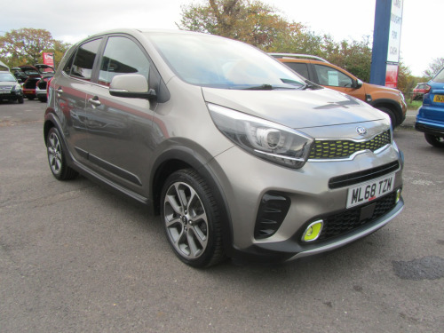 Kia Picanto  1.3 X-Line