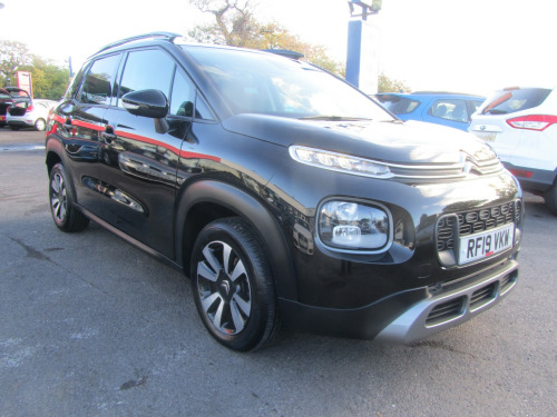 Citroen C3 Aircross  1.2 PureTech Rip Curl