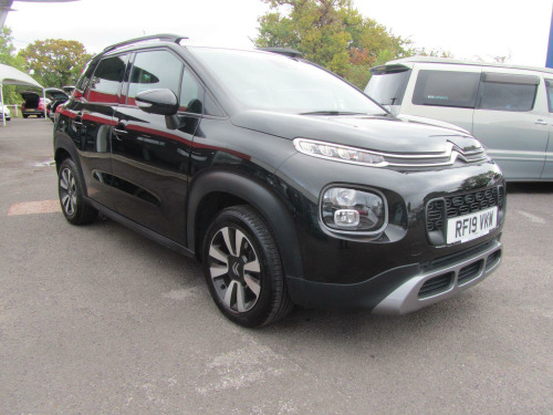 Citroen C3 Aircross  1.2 PureTech Rip Curl