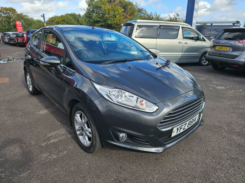 Ford Fiesta  1.3 Zetec