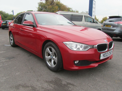 BMW 3 Series  2.0 320d Efficient Dynamics