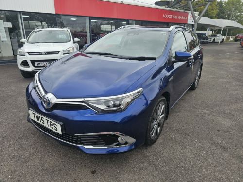 Toyota Auris  1.8 VVT-h Excel