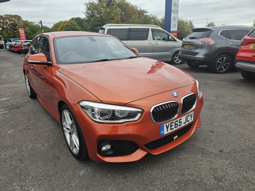 BMW 1 Series  1.5 118i M Sport 5-Door
