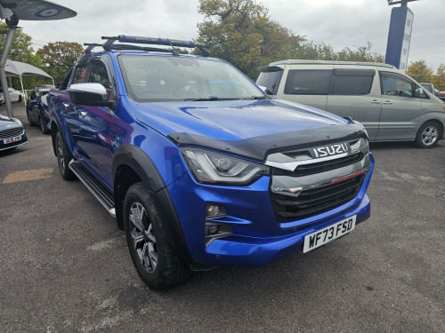 Isuzu D-Max 1.9 TD DL40